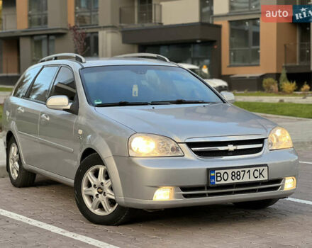 Серый Шевроле Нубира, объемом двигателя 1.8 л и пробегом 303 тыс. км за 3950 $, фото 13 на Automoto.ua
