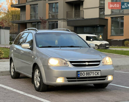 Серый Шевроле Нубира, объемом двигателя 1.8 л и пробегом 303 тыс. км за 3950 $, фото 12 на Automoto.ua