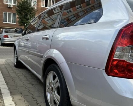 Серый Шевроле Нубира, объемом двигателя 0 л и пробегом 360 тыс. км за 3700 $, фото 7 на Automoto.ua