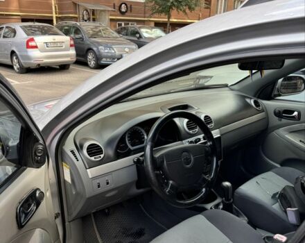 Серый Шевроле Нубира, объемом двигателя 0 л и пробегом 360 тыс. км за 3700 $, фото 12 на Automoto.ua