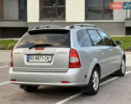 Серый Шевроле Нубира, объемом двигателя 1.8 л и пробегом 303 тыс. км за 3950 $, фото 24 на Automoto.ua