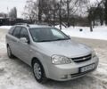 Серый Шевроле Нубира, объемом двигателя 1.6 л и пробегом 244 тыс. км за 4300 $, фото 1 на Automoto.ua