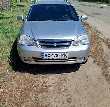 Сірий Шевроле Нубіра, об'ємом двигуна 2 л та пробігом 209 тис. км за 4200 $, фото 7 на Automoto.ua