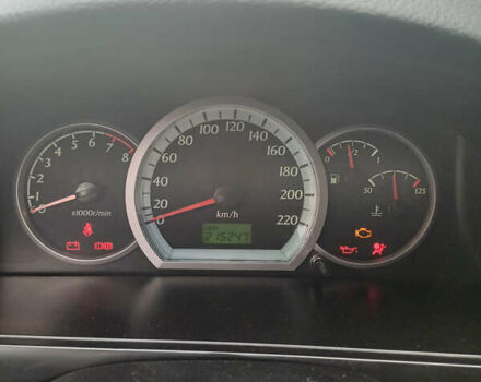 Серый Шевроле Нубира, объемом двигателя 1.6 л и пробегом 215 тыс. км за 4100 $, фото 6 на Automoto.ua