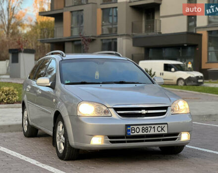 Серый Шевроле Нубира, объемом двигателя 1.8 л и пробегом 303 тыс. км за 3950 $, фото 11 на Automoto.ua