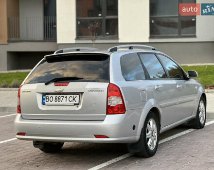 Серый Шевроле Нубира, объемом двигателя 1.8 л и пробегом 303 тыс. км за 3950 $, фото 25 на Automoto.ua