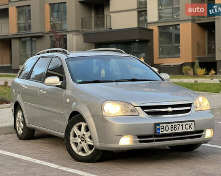 Серый Шевроле Нубира, объемом двигателя 1.8 л и пробегом 303 тыс. км за 3950 $, фото 16 на Automoto.ua