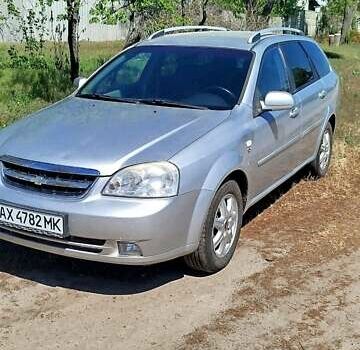Сірий Шевроле Нубіра, об'ємом двигуна 2 л та пробігом 209 тис. км за 4200 $, фото 1 на Automoto.ua
