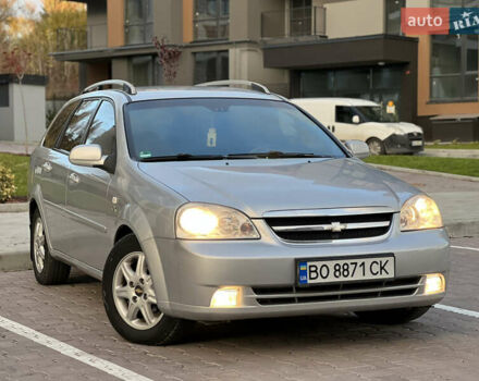 Серый Шевроле Нубира, объемом двигателя 1.8 л и пробегом 303 тыс. км за 3950 $, фото 15 на Automoto.ua