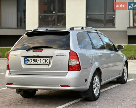 Серый Шевроле Нубира, объемом двигателя 1.8 л и пробегом 303 тыс. км за 3950 $, фото 23 на Automoto.ua