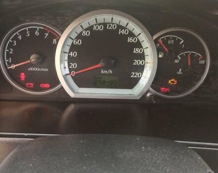 Серый Шевроле Нубира, объемом двигателя 1.6 л и пробегом 290 тыс. км за 4200 $, фото 3 на Automoto.ua