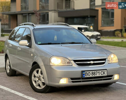 Серый Шевроле Нубира, объемом двигателя 1.8 л и пробегом 303 тыс. км за 3950 $, фото 14 на Automoto.ua