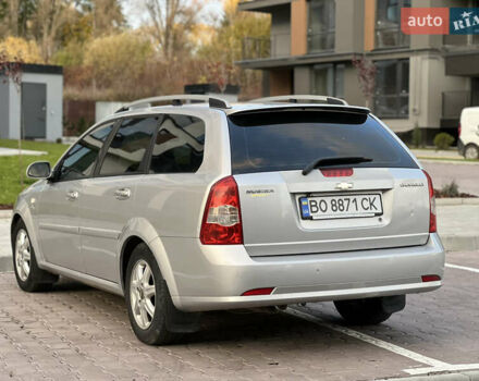 Серый Шевроле Нубира, объемом двигателя 1.8 л и пробегом 303 тыс. км за 3950 $, фото 19 на Automoto.ua