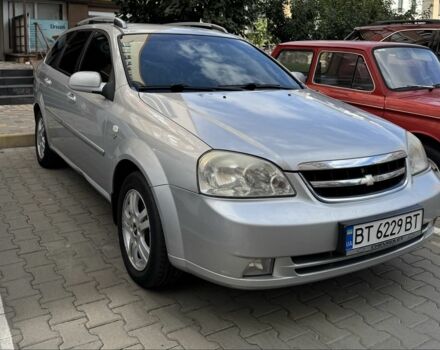 Серый Шевроле Нубира, объемом двигателя 0 л и пробегом 360 тыс. км за 3700 $, фото 4 на Automoto.ua