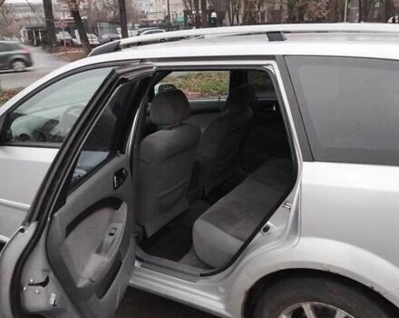 Серый Шевроле Нубира, объемом двигателя 2 л и пробегом 243 тыс. км за 4200 $, фото 8 на Automoto.ua