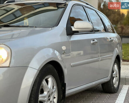 Серый Шевроле Нубира, объемом двигателя 1.8 л и пробегом 303 тыс. км за 3950 $, фото 8 на Automoto.ua