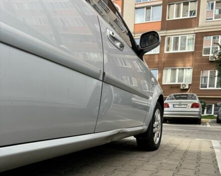 Серый Шевроле Нубира, объемом двигателя 0 л и пробегом 360 тыс. км за 3700 $, фото 8 на Automoto.ua