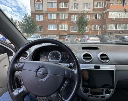 Серый Шевроле Нубира, объемом двигателя 0 л и пробегом 360 тыс. км за 3700 $, фото 11 на Automoto.ua