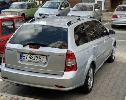 Серый Шевроле Нубира, объемом двигателя 0 л и пробегом 360 тыс. км за 3700 $, фото 2 на Automoto.ua