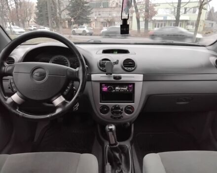 Серый Шевроле Нубира, объемом двигателя 2 л и пробегом 243 тыс. км за 4200 $, фото 11 на Automoto.ua