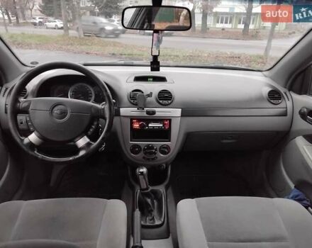 Серый Шевроле Нубира, объемом двигателя 2 л и пробегом 243 тыс. км за 4200 $, фото 6 на Automoto.ua