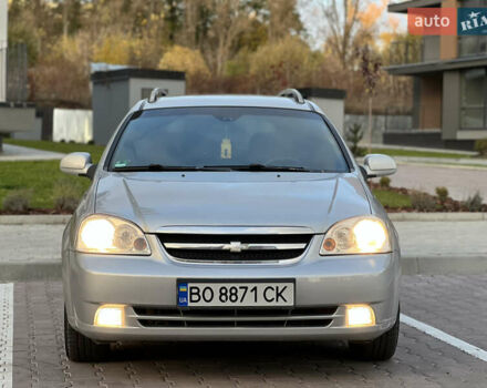 Серый Шевроле Нубира, объемом двигателя 1.8 л и пробегом 303 тыс. км за 3950 $, фото 9 на Automoto.ua