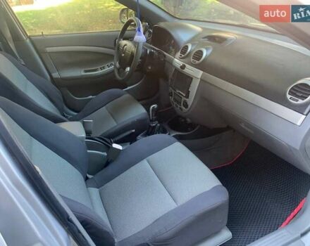 Серый Шевроле Нубира, объемом двигателя 1.99 л и пробегом 277 тыс. км за 3900 $, фото 20 на Automoto.ua