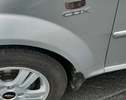 Сірий Шевроле Нубіра, об'ємом двигуна 1.8 л та пробігом 156 тис. км за 5900 $, фото 4 на Automoto.ua