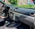 Серый Шевроле Нубира, объемом двигателя 1.8 л и пробегом 267 тыс. км за 5700 $, фото 55 на Automoto.ua