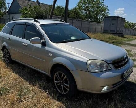 Сірий Шевроле Нубіра, об'ємом двигуна 1.8 л та пробігом 230 тис. км за 5000 $, фото 8 на Automoto.ua