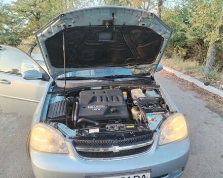 Сірий Шевроле Нубіра, об'ємом двигуна 1.6 л та пробігом 242 тис. км за 4700 $, фото 22 на Automoto.ua
