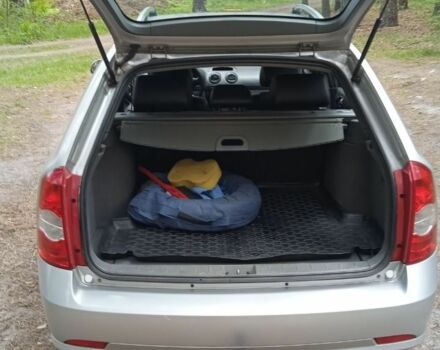 Серый Шевроле Нубира, объемом двигателя 1.8 л и пробегом 205 тыс. км за 4000 $, фото 2 на Automoto.ua