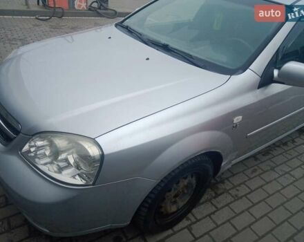 Серый Шевроле Нубира, объемом двигателя 1.6 л и пробегом 272 тыс. км за 5600 $, фото 20 на Automoto.ua