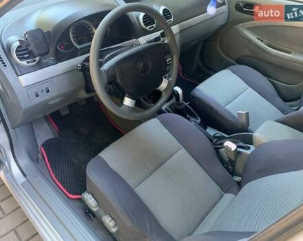 Серый Шевроле Нубира, объемом двигателя 1.99 л и пробегом 277 тыс. км за 3900 $, фото 17 на Automoto.ua