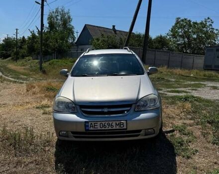 Сірий Шевроле Нубіра, об'ємом двигуна 1.8 л та пробігом 230 тис. км за 5000 $, фото 20 на Automoto.ua