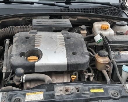 Сірий Шевроле Нубіра, об'ємом двигуна 1.8 л та пробігом 156 тис. км за 5900 $, фото 8 на Automoto.ua