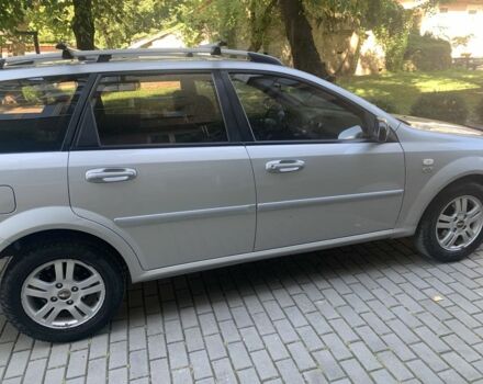 Серый Шевроле Нубира, объемом двигателя 2 л и пробегом 270 тыс. км за 4300 $, фото 6 на Automoto.ua