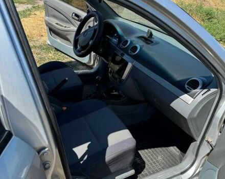 Сірий Шевроле Нубіра, об'ємом двигуна 1.8 л та пробігом 230 тис. км за 5000 $, фото 12 на Automoto.ua