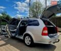 Серый Шевроле Нубира, объемом двигателя 1.8 л и пробегом 267 тыс. км за 5700 $, фото 25 на Automoto.ua