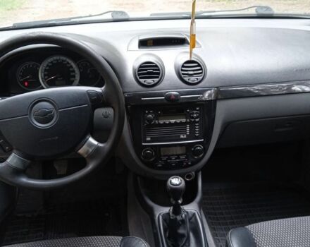 Серый Шевроле Нубира, объемом двигателя 1.8 л и пробегом 205 тыс. км за 4000 $, фото 5 на Automoto.ua