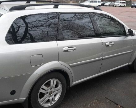 Сірий Шевроле Нубіра, об'ємом двигуна 1.8 л та пробігом 156 тис. км за 5900 $, фото 2 на Automoto.ua