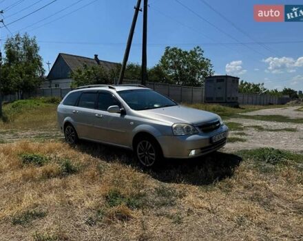 Сірий Шевроле Нубіра, об'ємом двигуна 1.8 л та пробігом 230 тис. км за 5000 $, фото 5 на Automoto.ua