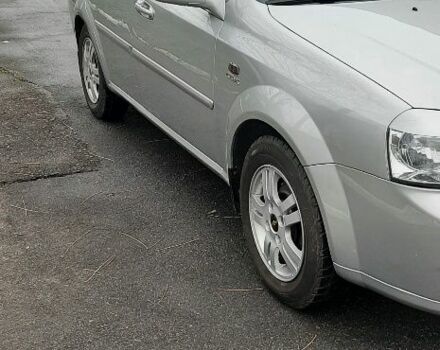 Сірий Шевроле Нубіра, об'ємом двигуна 1.8 л та пробігом 156 тис. км за 5900 $, фото 12 на Automoto.ua