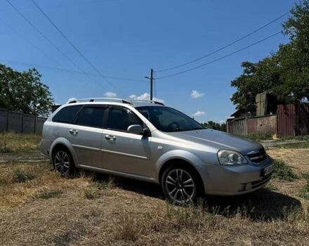 Сірий Шевроле Нубіра, об'ємом двигуна 1.8 л та пробігом 230 тис. км за 5000 $, фото 19 на Automoto.ua