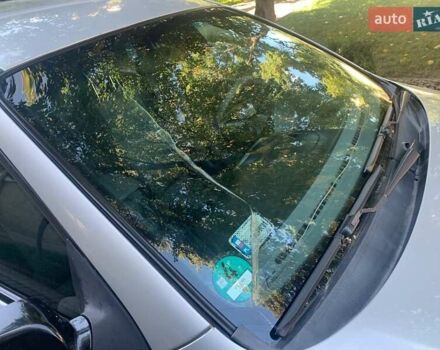 Серый Шевроле Нубира, объемом двигателя 1.99 л и пробегом 277 тыс. км за 3900 $, фото 9 на Automoto.ua