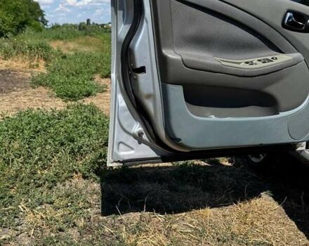 Сірий Шевроле Нубіра, об'ємом двигуна 1.8 л та пробігом 230 тис. км за 5000 $, фото 25 на Automoto.ua