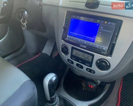 Серый Шевроле Нубира, объемом двигателя 1.99 л и пробегом 277 тыс. км за 3900 $, фото 19 на Automoto.ua