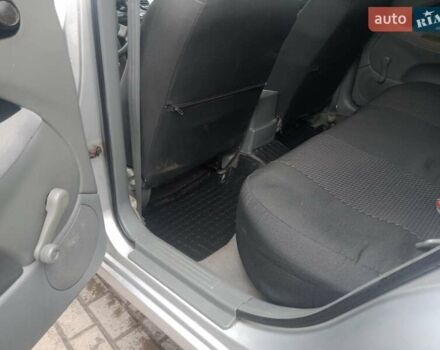 Серый Шевроле Нубира, объемом двигателя 1.6 л и пробегом 272 тыс. км за 5600 $, фото 17 на Automoto.ua