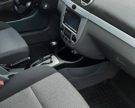 Сірий Шевроле Нубіра, об'ємом двигуна 1.8 л та пробігом 156 тис. км за 5900 $, фото 10 на Automoto.ua