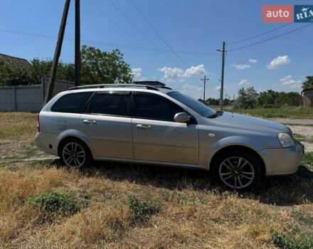 Сірий Шевроле Нубіра, об'ємом двигуна 1.8 л та пробігом 230 тис. км за 5000 $, фото 3 на Automoto.ua